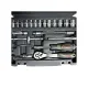 Набір інструментів 46 од GTM GTS-046 1/4" (GTS-046)