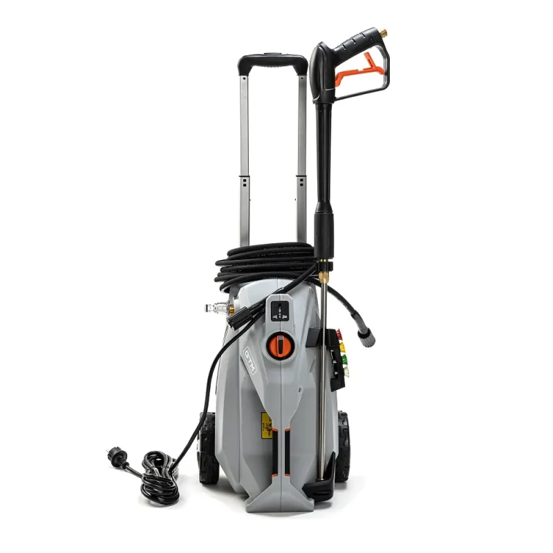 Мийка високого тиску GTM LT890G-3100B 190 бар (LT890G-3100B) 