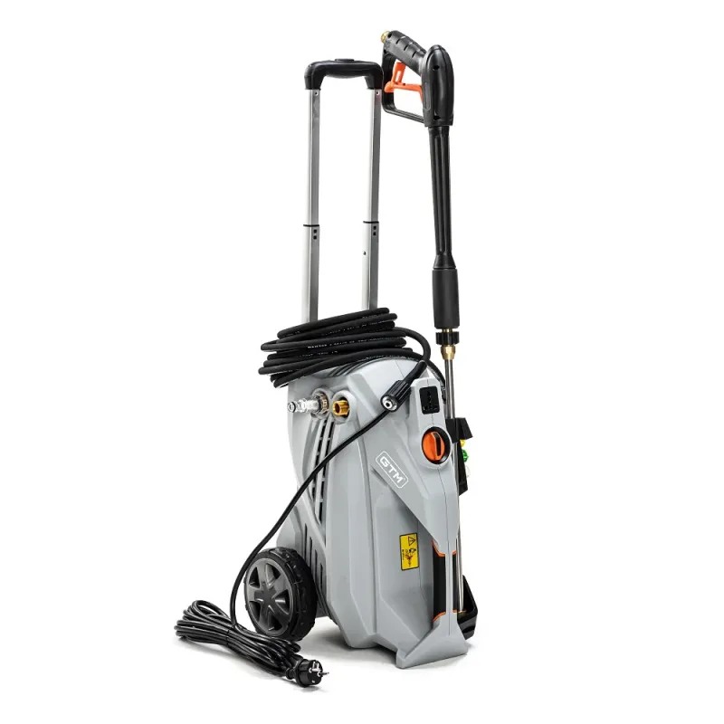 Мийка високого тиску GTM LT890G-3100B 190 бар (LT890G-3100B) 