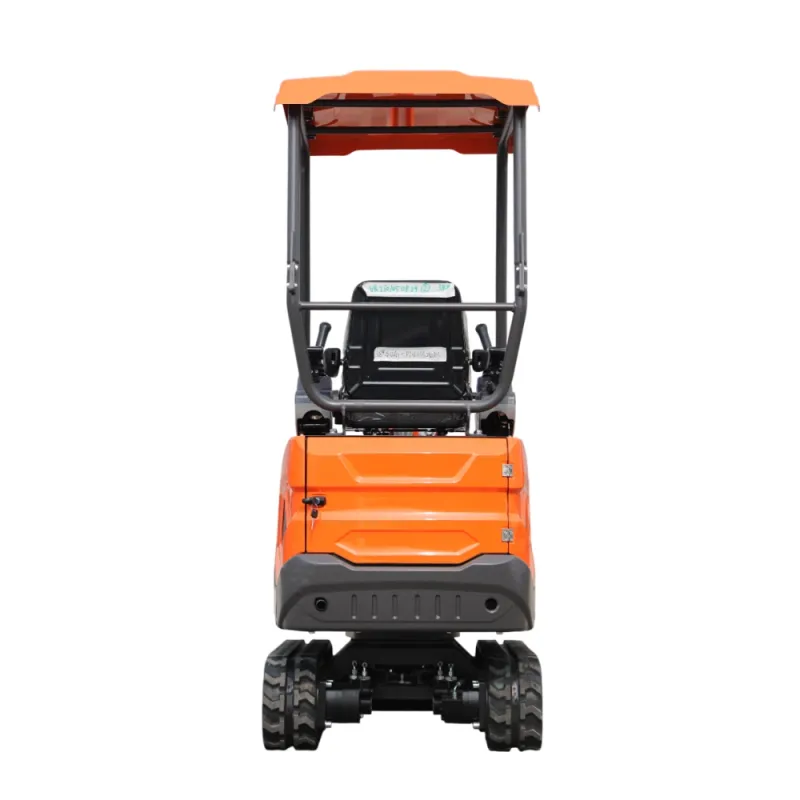 Міні-екскаватор GTM G-Tex 1200 кг/1,76 м (G-Tex 1200)