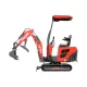 Міні-екскаватор GTM G-Tex 800 кг/1,4 м (G-Tex 800)
