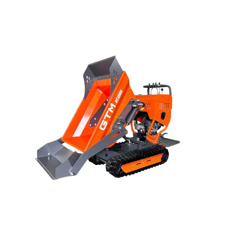 Міні-самоскид GTM RTX500 500 кг (RTX500)