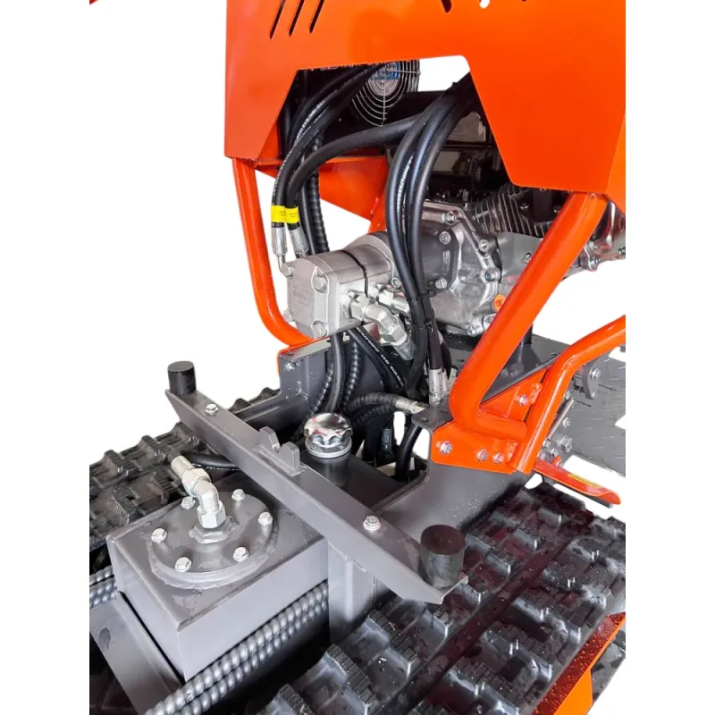 Міні-самоскид GTM RTX500 500 кг (RTX500)
