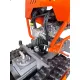 Міні-самоскид GTM RTX500 500 кг (RTX500)