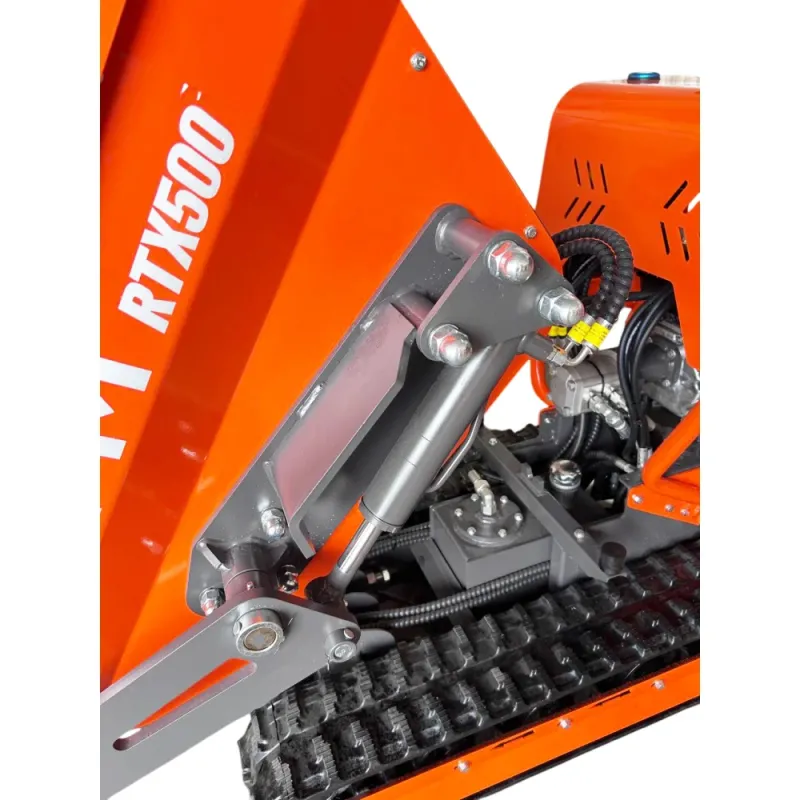 Міні-самоскид GTM RTX500 500 кг (RTX500)