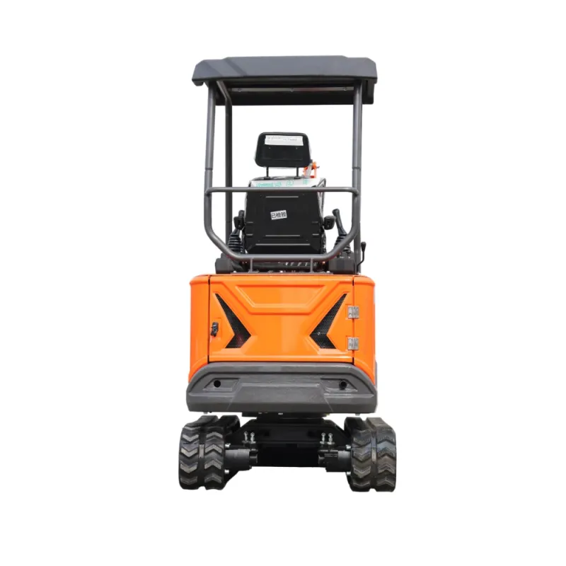 Міні-екскаватор GTM G-Tex 1800 кг/2,13 м (G-Tex 1800)
