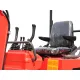 Міні-екскаватор GTM G-Tex 1000 кг/1.76 м (G-Tex 1000)