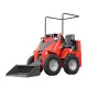 Міні-навантажувач GTM RIX600 238/600 кг з бортовим поворотом (RIX600)