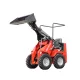 Міні-навантажувач GTM RIX600 238/600 кг з бортовим поворотом (RIX600)