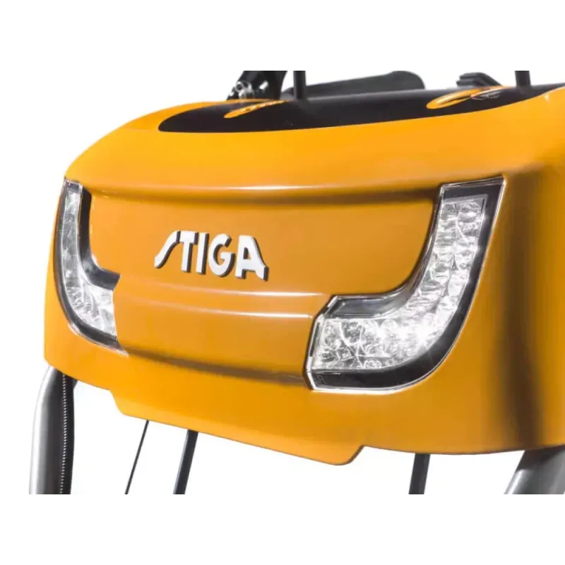 Підмітальна машина бензинова самохідна GTM SW600 (SW600)
