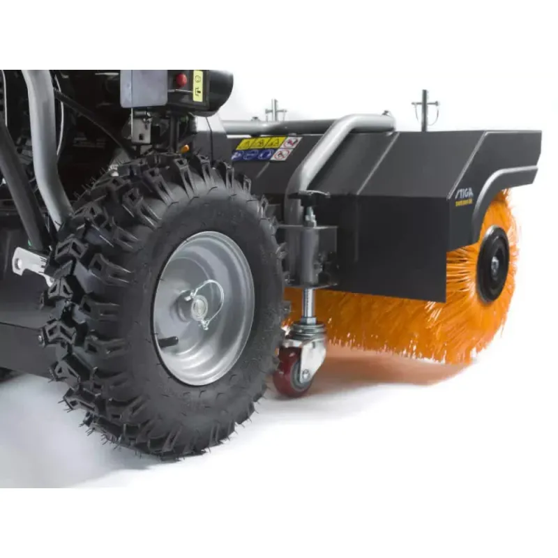 Підмітальна машина бензинова самохідна GTM SW600 (SW600)