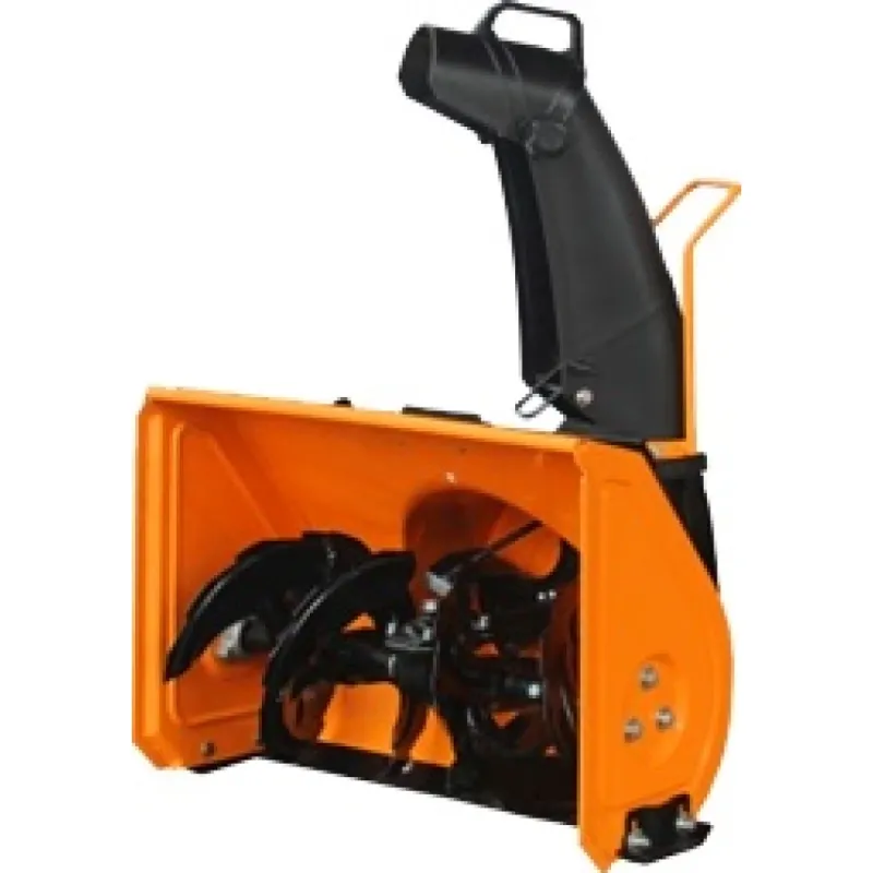 Насадка-снігоприбирач для підмітальної машини GTM SW600/SW800E