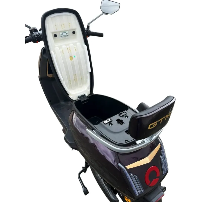Електроскутер GTM Volt 1500W 72V 20Ah