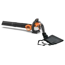 Повітродувка-пилосос бензинова GTM GBV526R 810 м3/год
