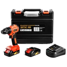 Дриль-шурупокрут акумуляторний GTM DS18/50BL