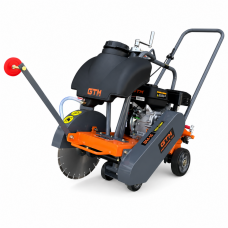 Швонарізчик GTM GF14-LC дв. Loncin G200F, 6.5к.с., круг 350мм в комплекті