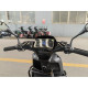 Скутер акумуляторний GTM N-MAX 2500W, 72В, 2500Вт, Швидкість - 60км/год