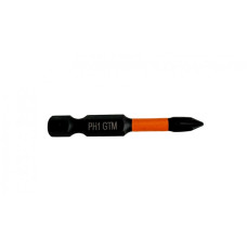 Біта ударна GTM PH1 50 мм 2 шт (SBI-H1-50B)