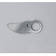 Змінне лезо для акумуляторного секатора GTM GS18/30BL (GS18/30BL_P30 (0212003))