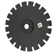 Диск алмазний GTM 255*2*25.4 правий для електроріза DC002255