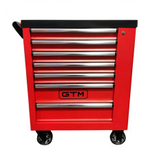 Ящик-тумба для інструментів GTM TRGL3307-H металевий
