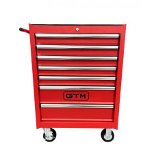 Ящик-тумба для інструментів GTM TRGL2007 металевий