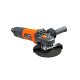 Болгарка мережева GTM AGK125/1400VSH 1400 Вт 125 мм (AGK125/1400VSH)