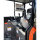 Міні-екскаватор GTM G-Tex 2500C кг/2.5 м з кабіною (G-Tex 2500C)