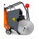Швонарізчик GTM GF20-LC дв. Loncin G390F, 13к.с., круг 500мм в комплекті