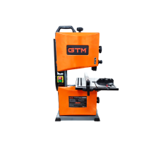 Стрічковопильний верстат по дереву GTM MJ9Eco (300 Вт)
