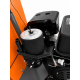 Швонарізчик GTM GF20-LC дв. Loncin G390F, 13к.с., круг 500мм в комплекті