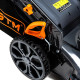 Газонокосарка акумуляторна GTM BLM48-SP+2 АКБ і ЗП (BLM48-SP_KIT)