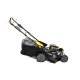 Газонокосарка акумуляторна GTM LM56/480SP-V KIT самохідна 56В + АКБ та ЗУ (LM56/480SP-V_KIT)