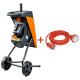 Садовий подрібнювач GTM DS2500/40 KIT + подовжувач 10м (DS2500/40_KIT+ext.cord)