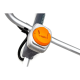 Кущоріз аккумуляторний GTM BC56/1800BL KIT 56В + АКБ та ЗУ (BC56/1800BL_KIT)