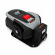 Газонокосарка-робот GTM RLM500/16W 500 кв.м із зарядною станцією та комплектом для встановлення (RLM500/16W)