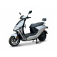 Скутер акумуляторний GTM N-MAX 2500W, 72В, 2500Вт, Швидкість - 60км/год