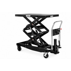 Вантажопідйомний стіл GTM GSYTJ-S100W 1000 кг/1.7 м чорний (GSYTJ-S100W)