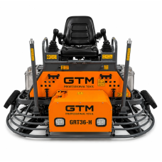 Затиральна машина GTM GRT36-H бензинова двороторна (GRT36-H)