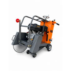 Швонарізчик GTM GF20-LC дв. Loncin G390F, 13к.с., круг 500мм в комплекті
