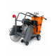 Швонарізчик GTM GF20-LC дв. Loncin G390F, 13к.с., круг 500мм в комплекті
