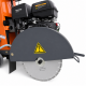 Швонарізчик GF16-LC дв. Loncin G390F, 13к.с., круг 400мм в комплекті