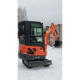 Міні-екскаватор GTM G-Tex 1800NC (1800кг / 2.13м)