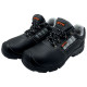 Кожаные рабочие ботинки с металлическим носком GTM SM-070C Comfort Евростандарт р.40