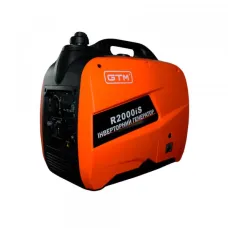 Інверторний генератор 1.8 кВт GTM R2000IS