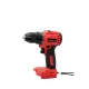 Дриль-шурупокрут акумуляторний GTM DS18/50BL
