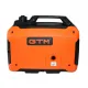 Инверторный генератор 1.6 кВт GTM DK2000i